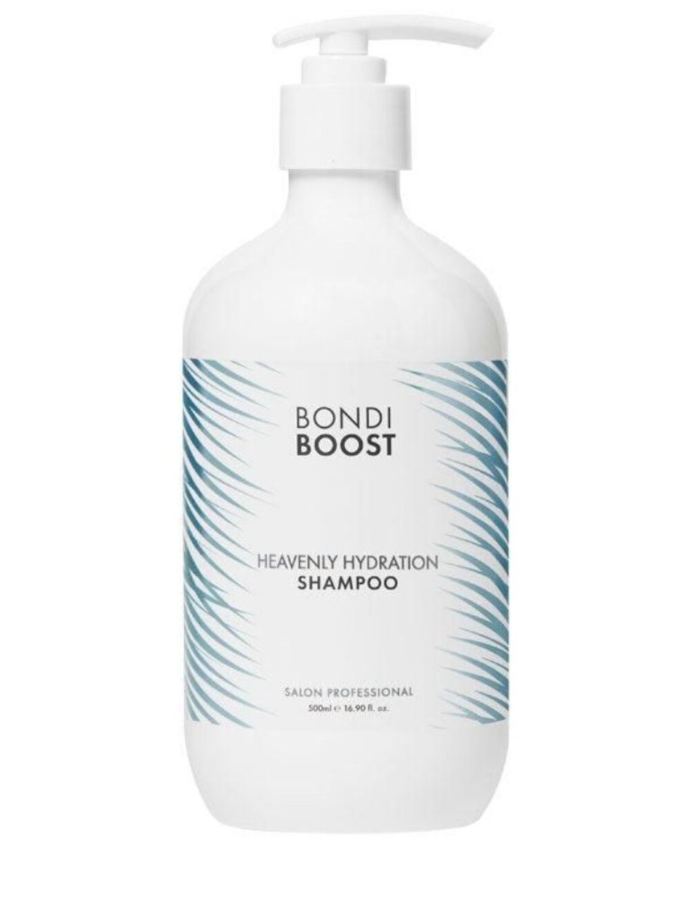 MSRP $34 | BondiBoost Heavenly Hydration Shampoo – 16.9 oz / 500 mL – New